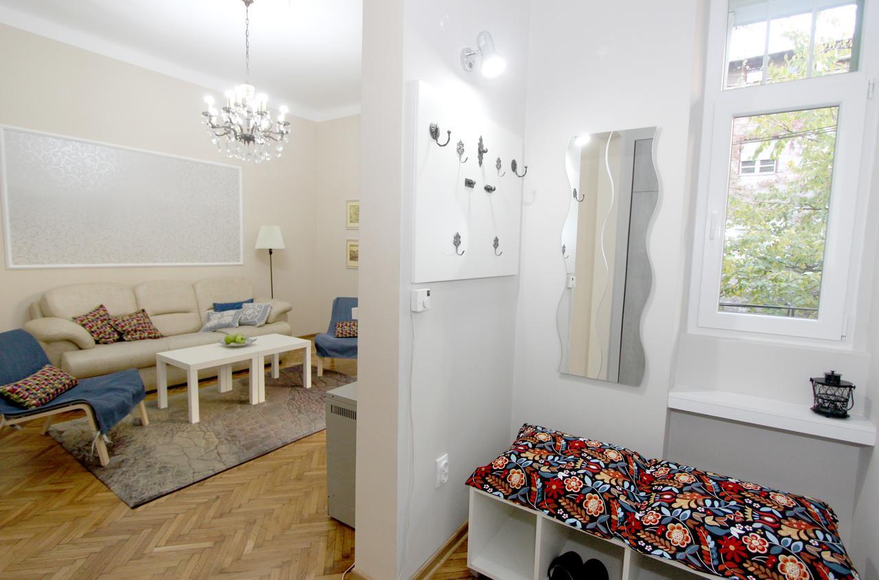 City Center Apartment Mika Belgrade Exterior photo
