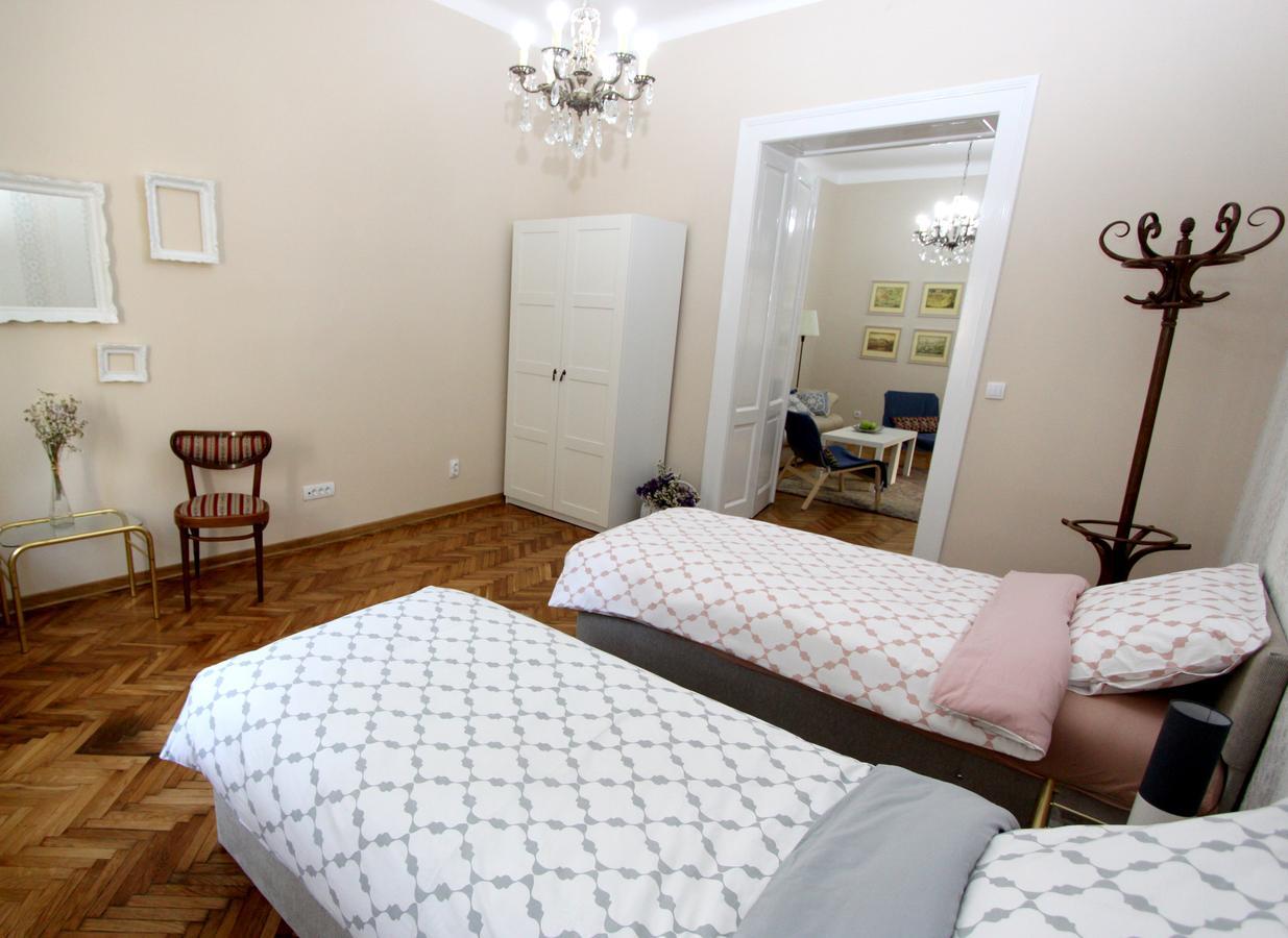 City Center Apartment Mika Belgrade Exterior photo
