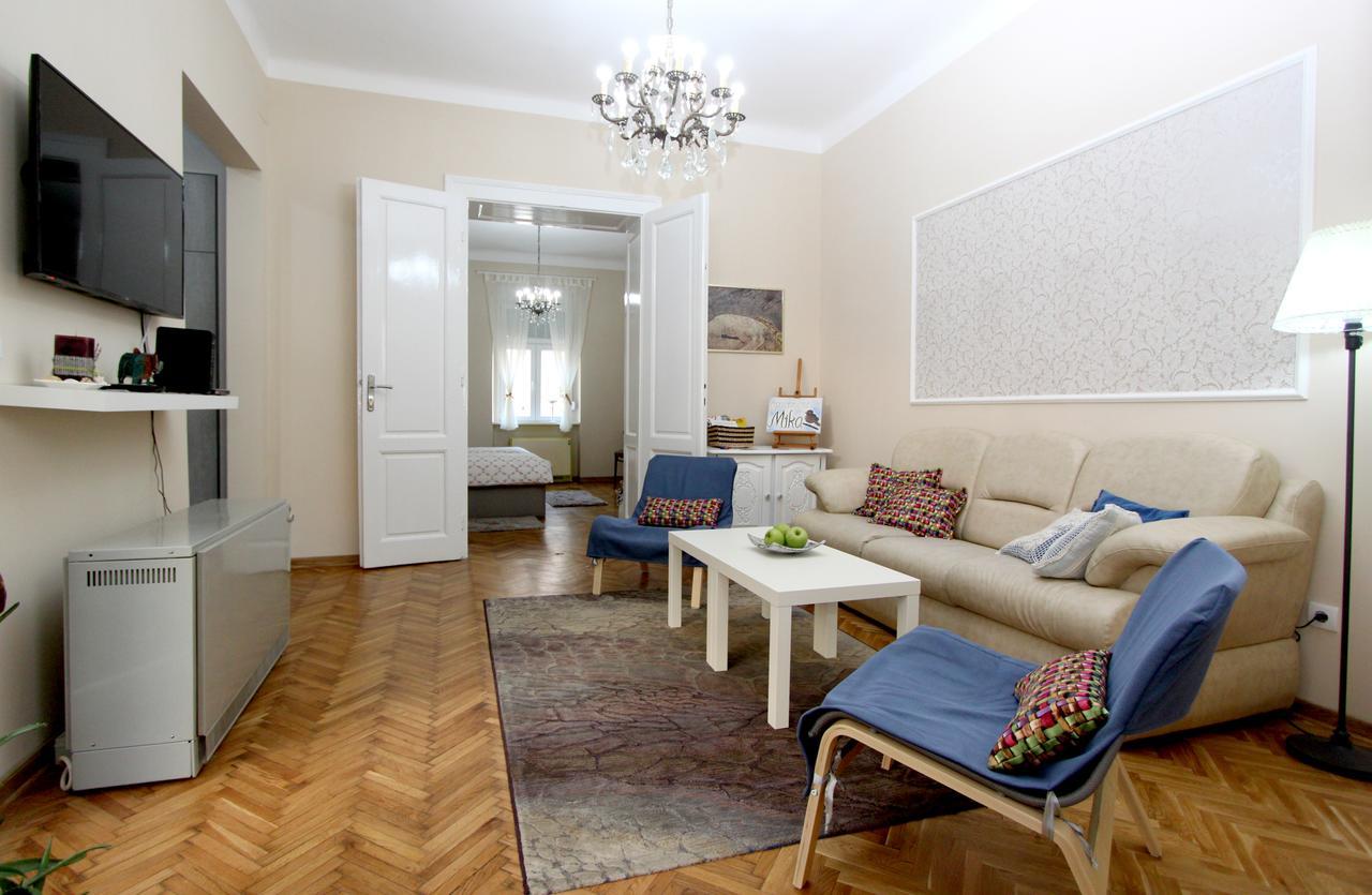 City Center Apartment Mika Belgrade Exterior photo