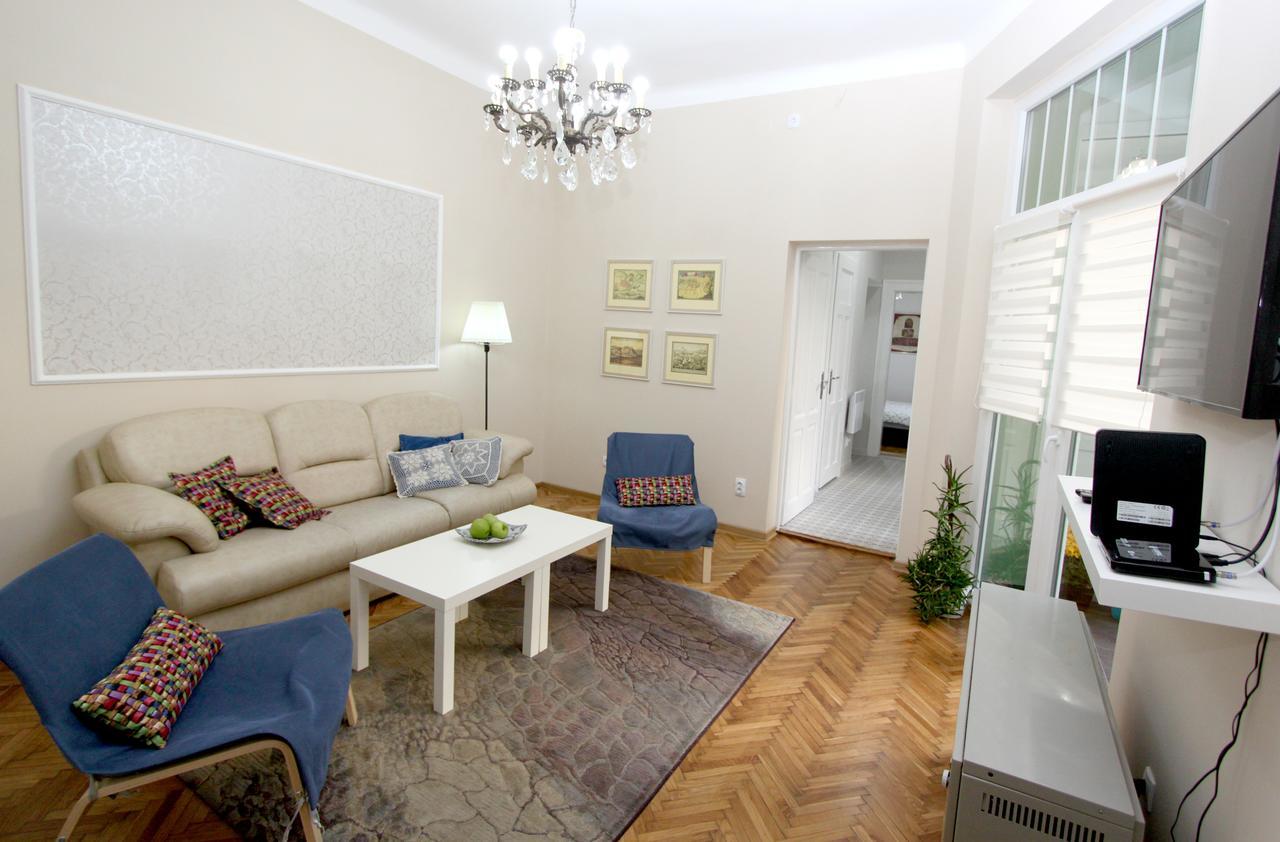 City Center Apartment Mika Belgrade Exterior photo