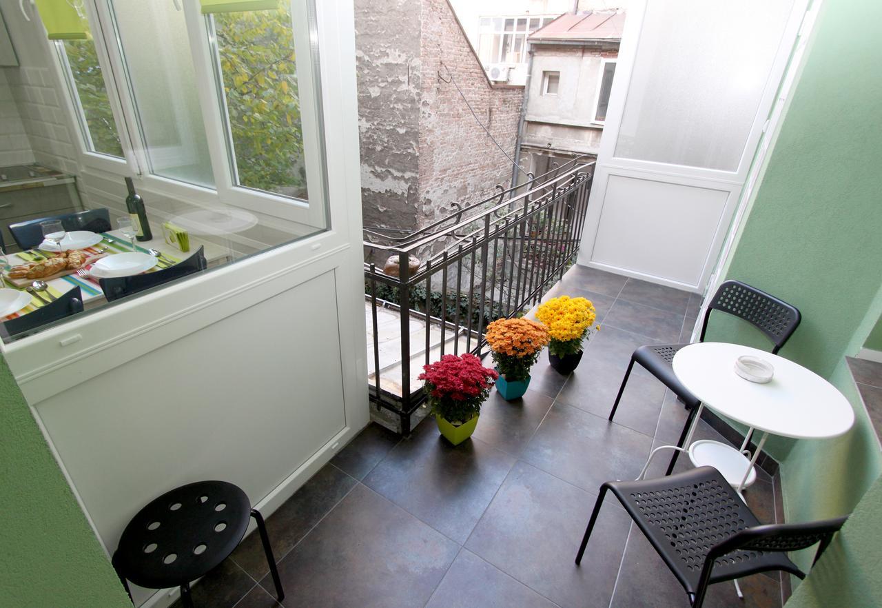 City Center Apartment Mika Belgrade Exterior photo
