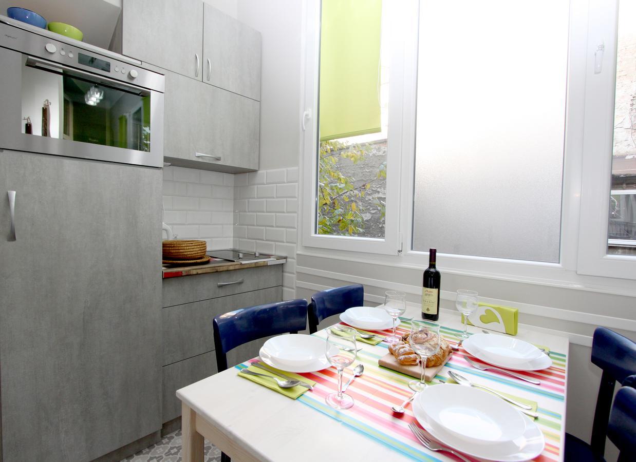 City Center Apartment Mika Belgrade Exterior photo