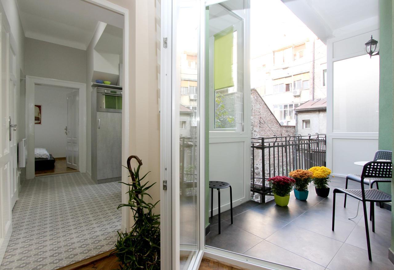 City Center Apartment Mika Belgrade Exterior photo